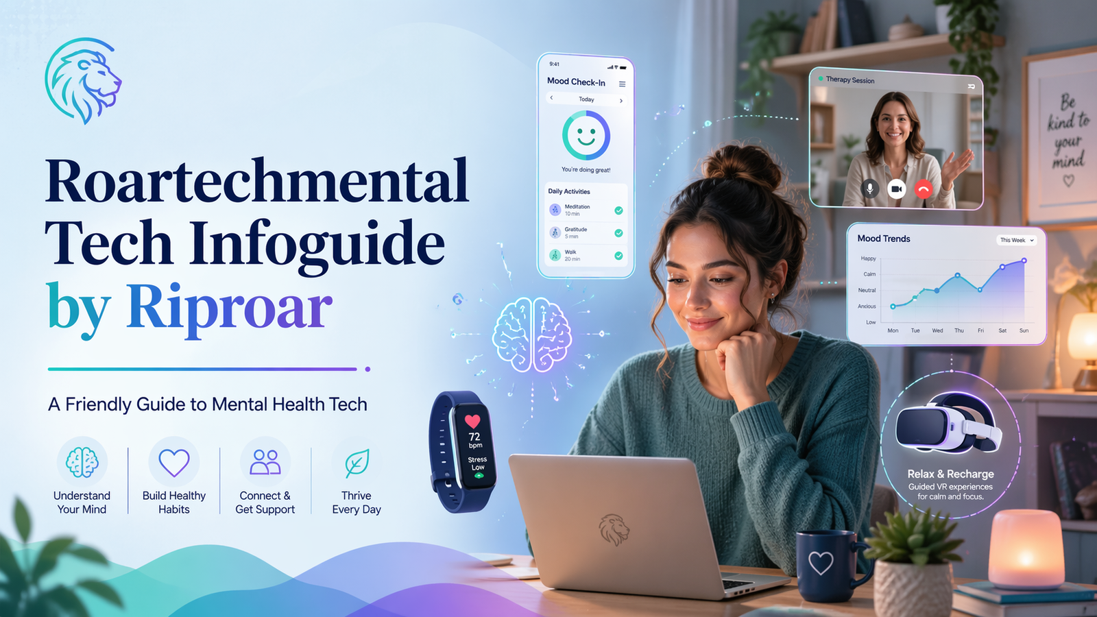 Roartechmental Tech Infoguide by Riproar