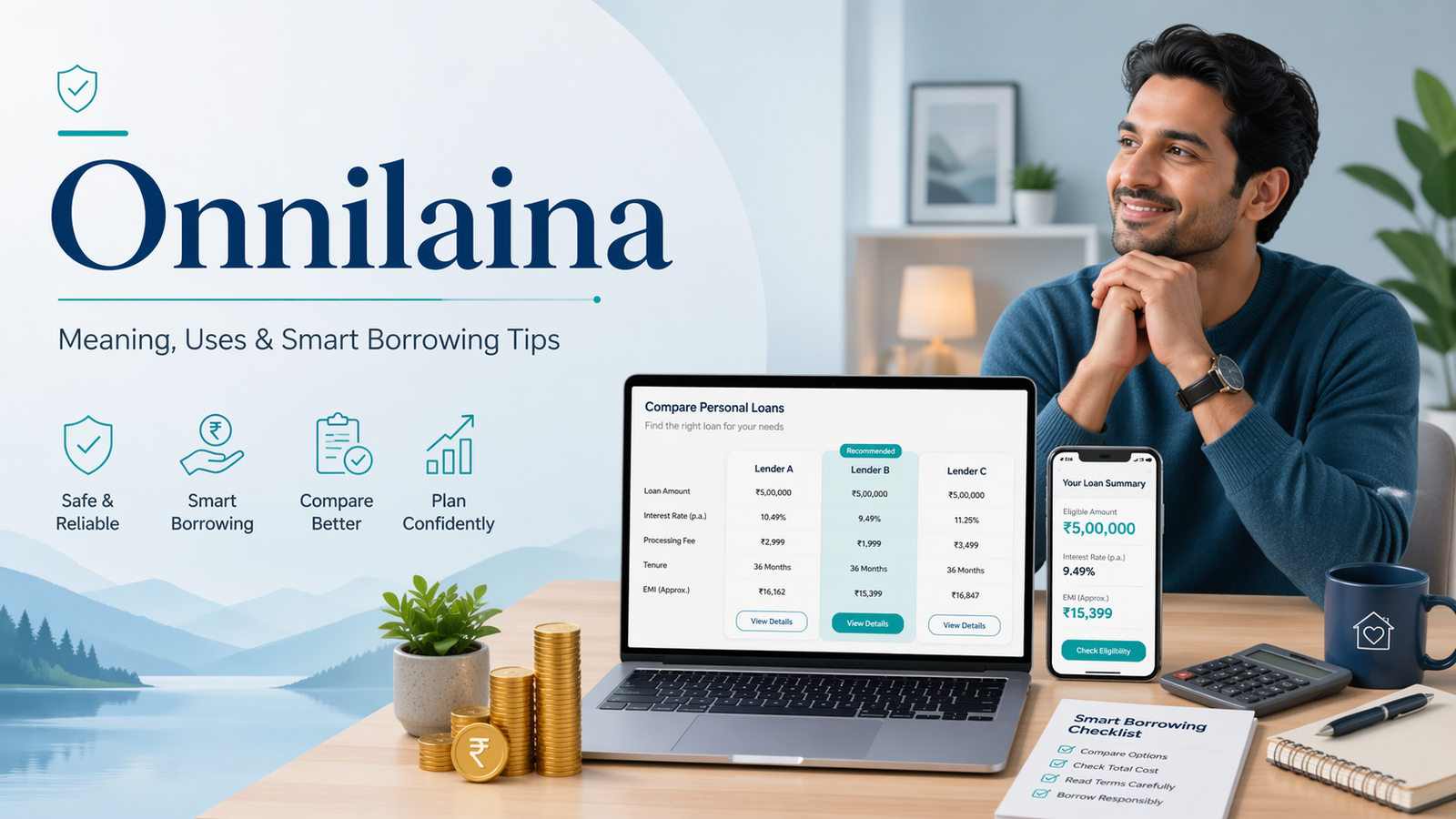Onnilaina: Meaning, Uses, Benefits, and Smart Borrowing Tips