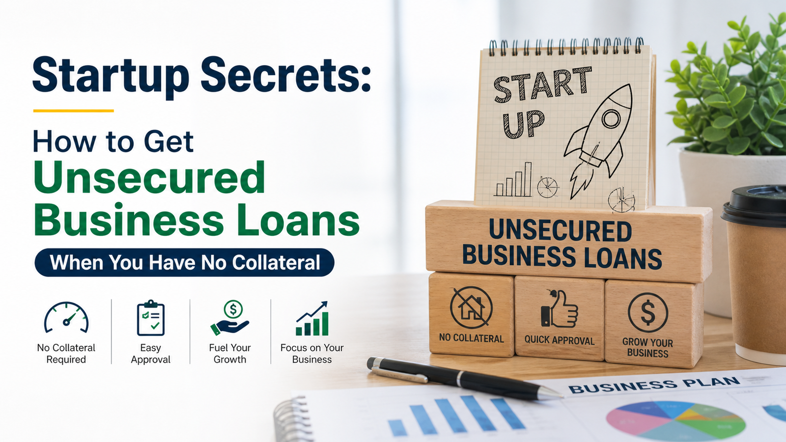 Business Unsecured Loans