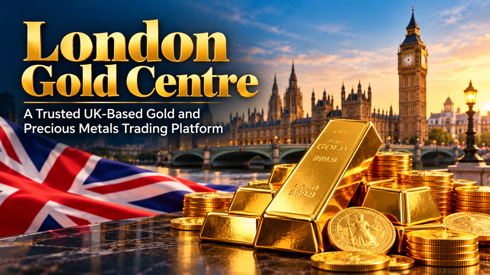 London Gold Centre